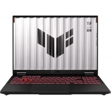 Asus Tuf Gamıng A16 FA608UMI-TU166 Ryzen 7 260 16GB 512GB SSD 8gb RTX5060 Fdos