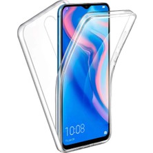 Zore Redmi Note 8 Kılıf Teqsma Enjoy Kapak