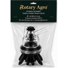 Rotary Agro 160 cc Süt Pençesi