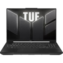Asus Tuf Gamıng F16 FX607VJB-RL136 Core 5 210H 16GB 512GB SSD 6gb RTX3050 Fdos