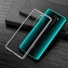 Zore Redmi Note 8 Pro Kılıf Teqsma Süper Silikon Kapak