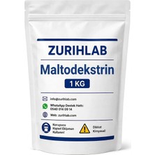 Zurihlab Maltodekstrin - 1 KG