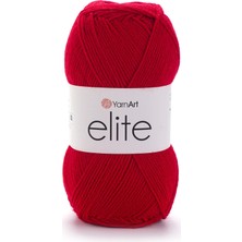 Yarnart Elite Kırmızı Akrilik El Örgü Ipi 41