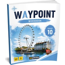 Anonim Yds Publishing 10. Sınıf Waypoint Workbook