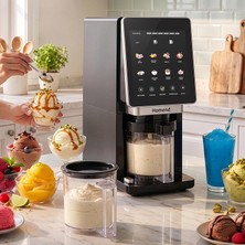 Ayrex Iceartizan 8-In-1 Dondurma ve Frozen Makinesi