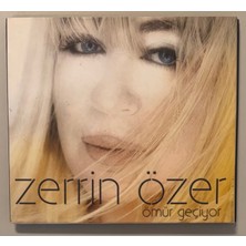 Ozan Zerrin Özer Ömür Geçiyor CD