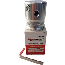 AGROMEC Orumcek Baslık Metal Uzak Dogu AG-BA11192
