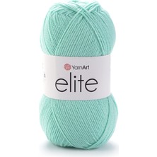 Yarnart Elite Su Yeşili Akrilik El Örgü Ipi 841