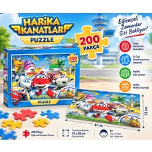 Oyunca 200 Parça  Puzzle