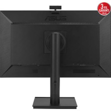 Asus 23.8" IPS BE249QFK 5ms 100HZ Hdmı-Dp Web Kameralı Pivot Kurumsal Monitör 1920X1080