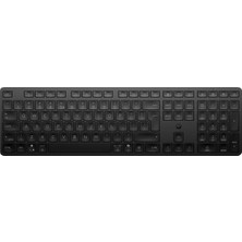 Hp 495K BD5F5UT Kablosuz-Bluetooth Klavye 3 Cihaz Destekli