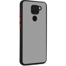 Zore Redmi Note 9 Kılıf Teqsma Hux Kapak