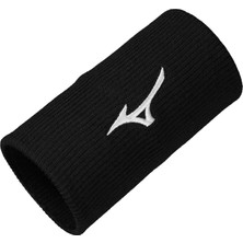 Mizuno Wristband Long Unisex Bileklik Siyah