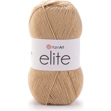 Yarnart Elite Karamel Akrilik El Örgü Ipi 805