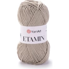 Yarnart Etamin Taş Rengi Akrilik El Örgü Ipi 463