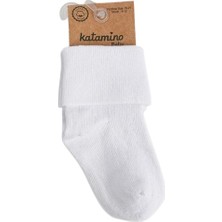 Katamino Bartu Erkek Bebek Soket K46281 Asorti