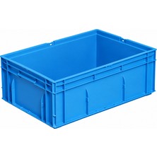 Sembol Plastik Slc 6422 Kapalı Kasa Mavi
