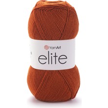 Yarnart Elite Kiremit Akrilik El Örgü Ipi 847