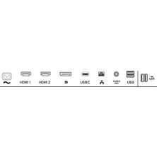 Philips 27 Phılıps 279P1/00 Fhd IPS 4ms 60HZ Dp HDMI