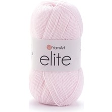 Yarnart Elite Pembe Akrilik El Örgü Ipi 853