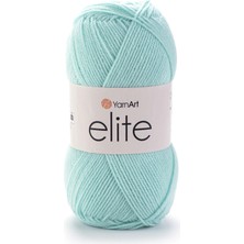 Yarnart Elite Mint Yeşili Akrilik El Örgü Ipi 856
