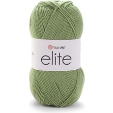 Yarnart Elite Sarı Akrilik El Örgü Ipi 69