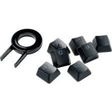 Asus Rog Pbt Keycap Set AC03 90MP0280-BAUA00 124 Tuş Pbt Doubleshot Mekanik Klavye Tuş Seti