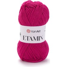 Yarnart Etamin Narçiçeği Akrilik El Örgü Ipi 445