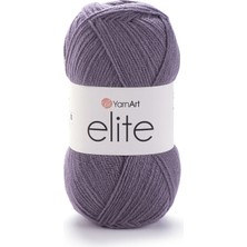 Yarnart Elite Eflatun Akrilik El Örgü Ipi 852
