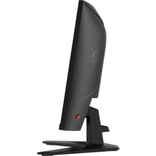 MSI Msı 27" Mag 275CQF E18 0.5ms 180HZ Hdmı-Dp Kavisli Gaming Monitör 2560X1440