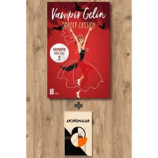 Mona Kitap Vampir Gelin + Aforizmalar