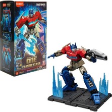 Rhea 71161 Sun-Blo-Figür Transformers Classıc Class 11 Optımus Prıme Trns
