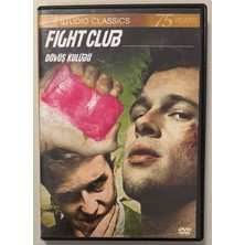 Tiglon Fight Club (Dövüş Kulübü) DVD