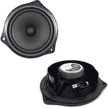 Zibox Magıcvoıce Mv-22580 13 Cm 4 Ohm Üçgen Oto Hoparlör (Fıat Ve Hyundaı İçin)