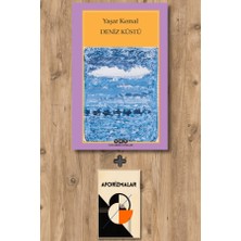 Yapı Kredi Yayınları Deniz Küstü + Aforizmalar