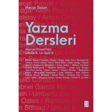 Rhea Yazma Dersleri Marcel Proust’tan Ursula K. Le Guin’e