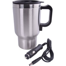 Freecamp Revox USB ve Çakmak Girişli Mug 12V - Gri