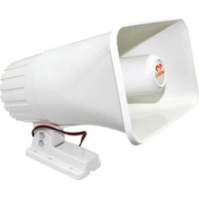 Zibox Magicvoice MV-908 30 Watt 8 Ohm Plastik Horn Hoparlör