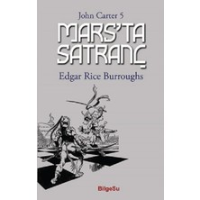 BilgeSu Yayıncılık Mars'ta Satranç