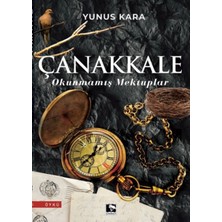 Rhea Çanakkale: Okunmamış Mektuplar