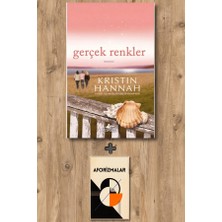 Pegasus Yayınları Gerçek Renkler + Aforizmalar