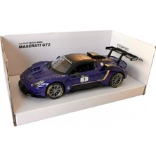 Oyunca RW9132 1:32 Maserati Gt2 Çek Bırak Araba Lisanslı Model Araba (Adet Idır)