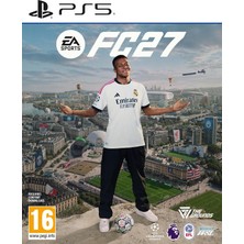 Konsol Plus Ps5 Ea Sports Fc 27 Standart Edition Fi̇fa 2027