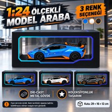 Oyunca 1/24 Sto Street Edition Model Araba(Adet Fiyatıdır)