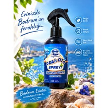 Hdm Bodrum Esintisi (ODA VE OTO KOKUSU)