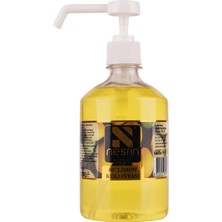 Nesrin 500 ml Basmalı Sprey Kolonya Limon 80