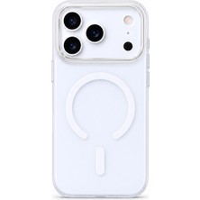 Mopal Ok Serisi Magsafe Özellikli iPhone 16 Uyumlu Sert Mat Kılıf