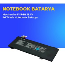 Ümit Maker Machenike F117-B6 11.4V 46.74WH Notebook Batarya
