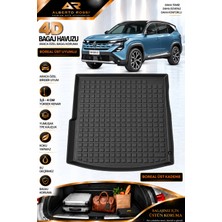 Alberto Rossi Renault Boreal 2026+ Üst Bagaj Havuzu