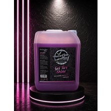 Proclean Pro car clean plus Lastik Parlatıcı Jel Premium 5lt